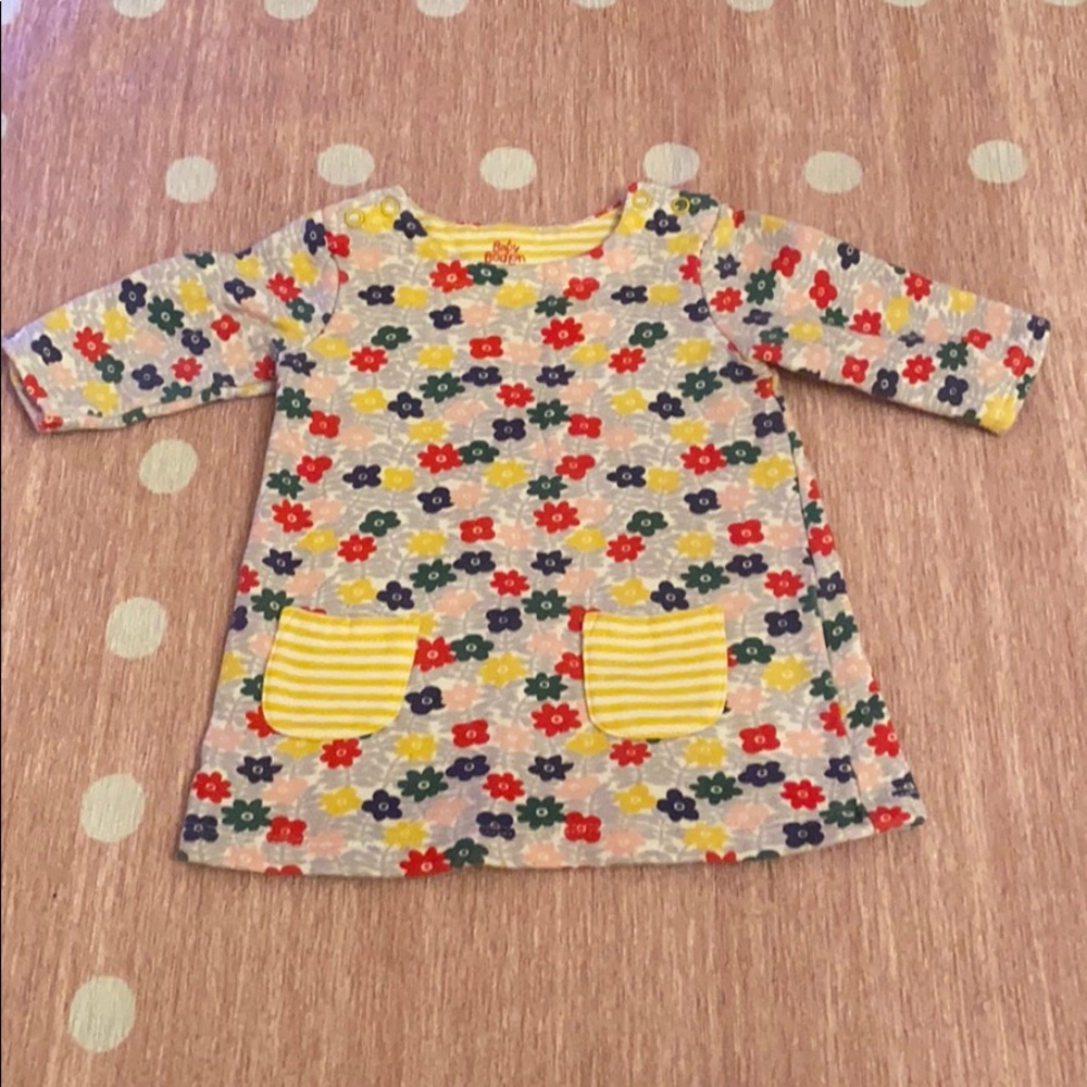 🎀Baby Boden Dress 3-6 Months 🎀